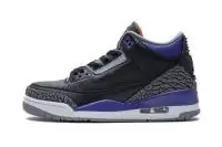 air jordan 3 mid meilleurs prix court purple ct8532-050